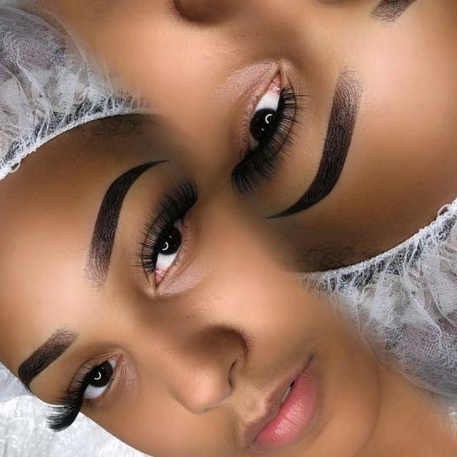 ANY PMU BROW AND LASH SET at Ming’s Lashes and Spa in Des Moines, IA